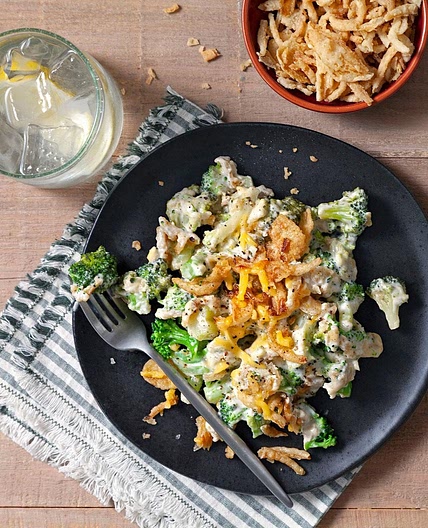 Broccoli Casserole