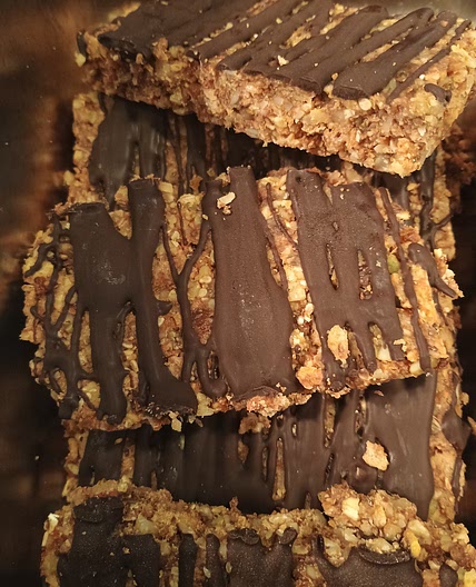 Vegan Protein bars