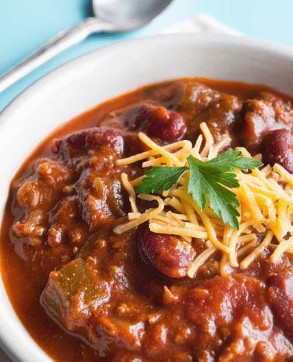 Gluten Free Chili Recipe
