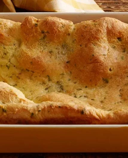 Big Herby Yorkshire Pudding
