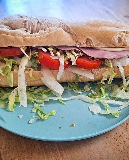 JC’s Italian Sub