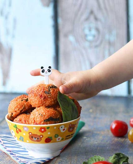 Quinoa Balls