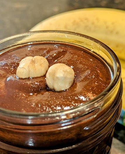 Roasted Hazelnut Nutella (SF)
