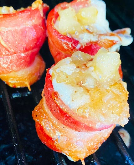 Apple Pie Pig Shots