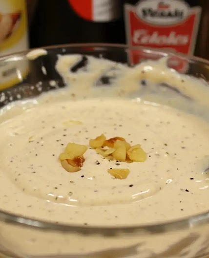Donkey Sauce Recipe