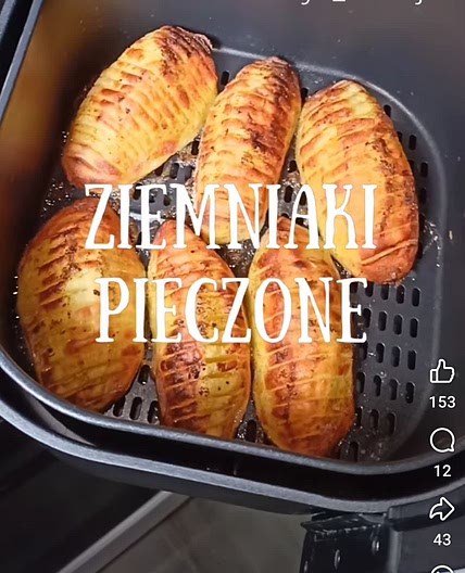 Ziemniaki pieczone