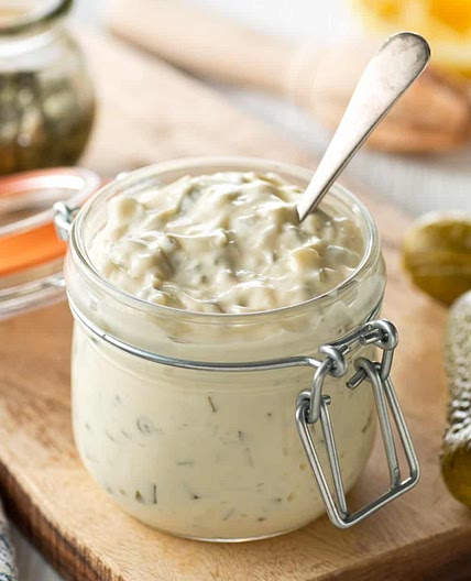 Copycat Captain D’s Tartar Sauce Recipe – Easy Sauce Recipe