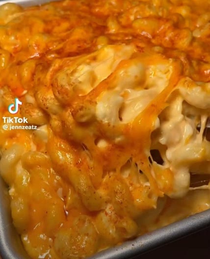 Southern Style Mac n Cheese (No Roux)