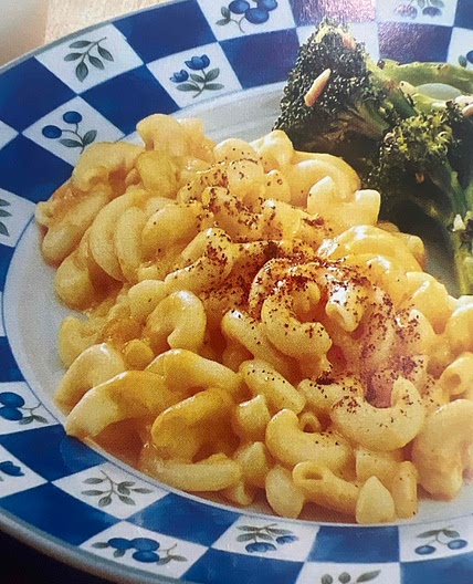 Slow-Cooked Mac ‘N’ Cheese