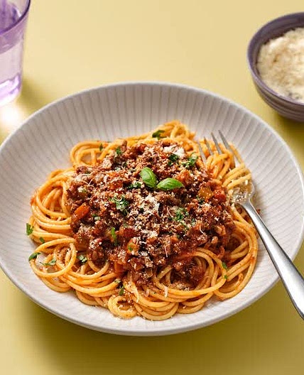 Spaghetti Bolognese