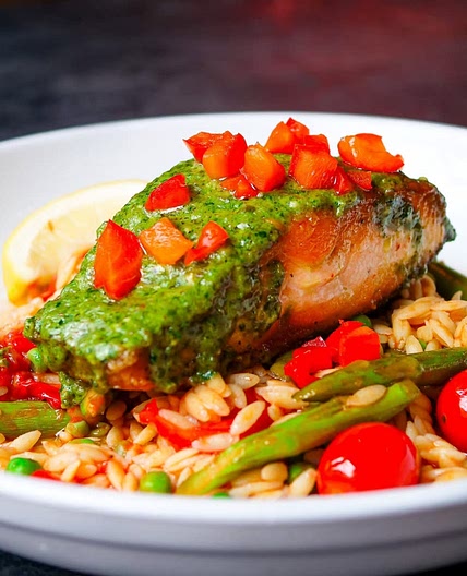 Scottish King Salmon