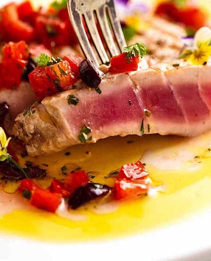 Tuna Steak
