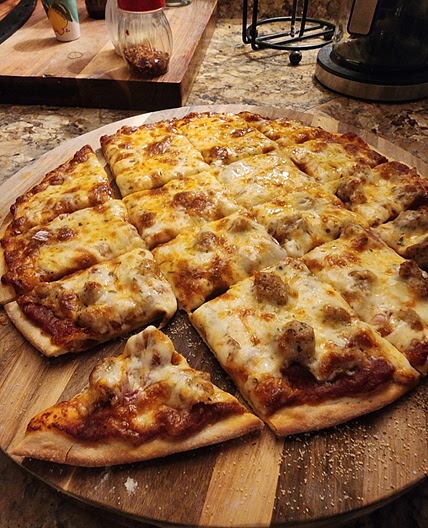 Chicago Style Pizza Sauce