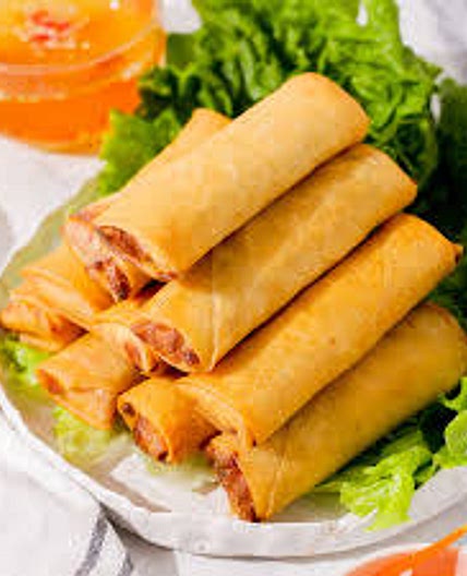 Pork Eggrolls