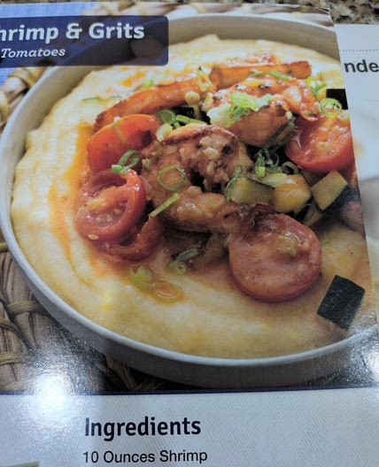 Shrimp & Grits