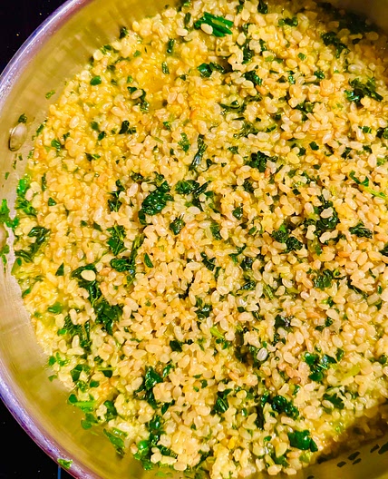 How to Make the Perfect Cilantro Lime Rice