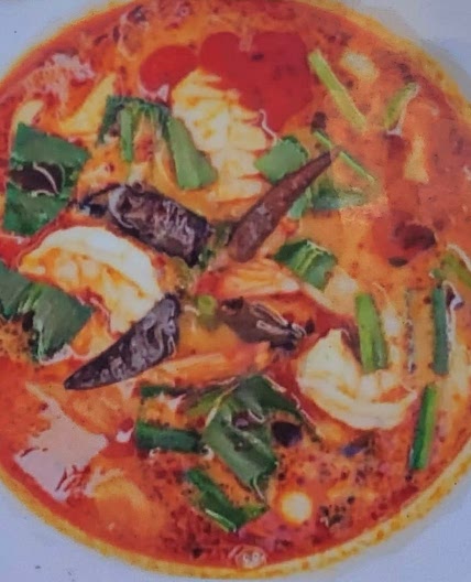 Thai Tom Yum (Farmers Market kit)