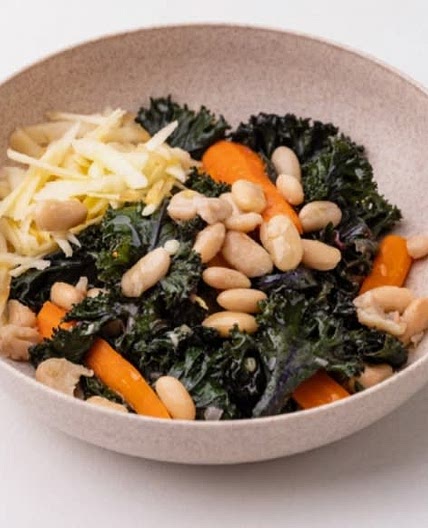 Beans and Greens