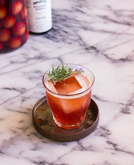 Hawthorn Refresher