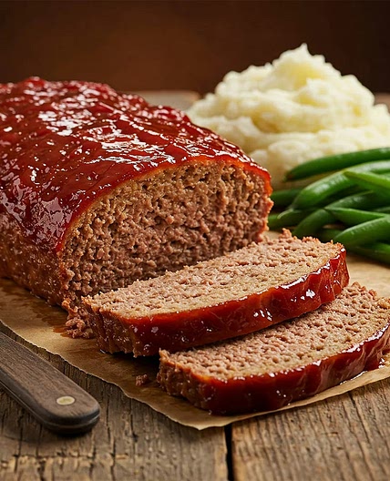 Classic Family Meatloaf: A Comfort Food Favourite - Sharp Blades