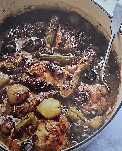 Quick Coq au Vin