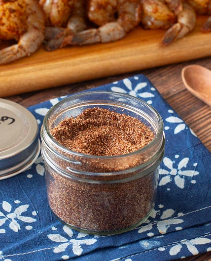 Shrimp Seasoning Recipe
