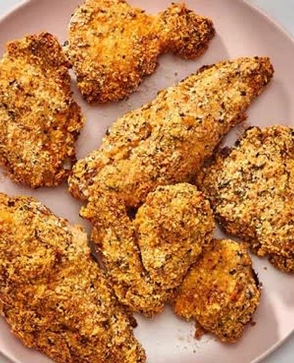 Cooking for 2 - Sour Cream Chicken