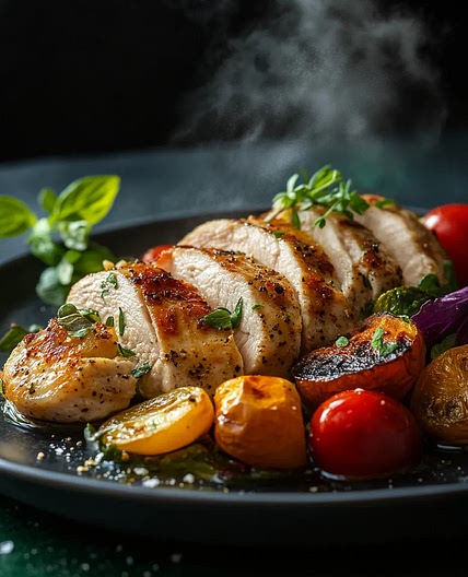 Ultimate Quick Chicken Marinade: Simple 5-Ingredient Formula