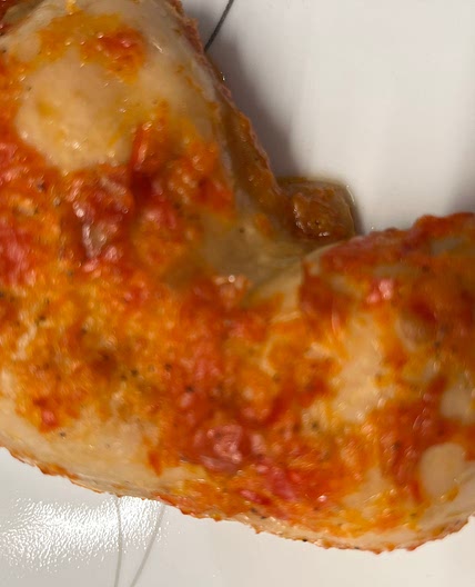 Red pepper chicken bottoms