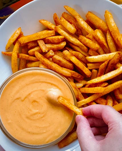 Taco Bell Nacho Fries Recipe (with EASY Copycat Seasoning!)