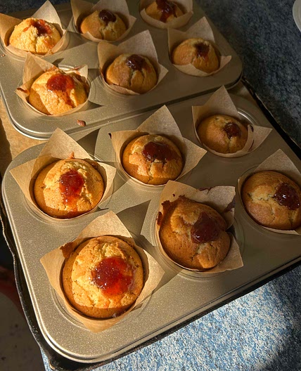 Samira's muffins