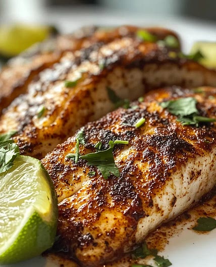 Quick Jamaican Jerk Fish Recipe (Easy Authentic Caribbean Flavor)