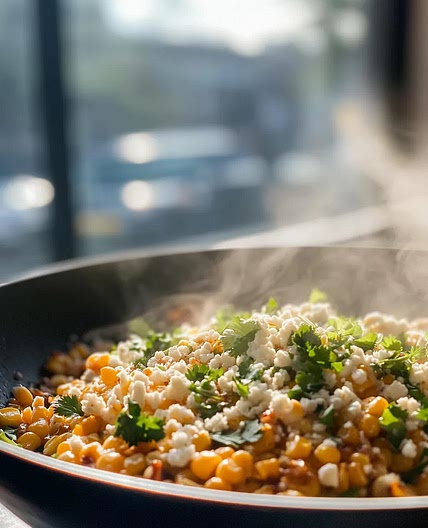 Ultimate Authentic Esquites (Mexican Street Corn Salad) Recipe