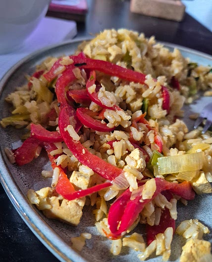 Riz du midi