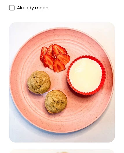 Banana Muffins 