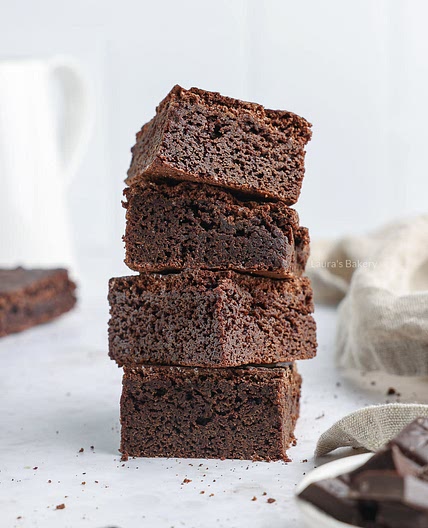 Classic brownie recipe