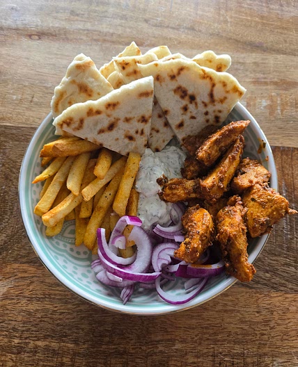 Kip gyros