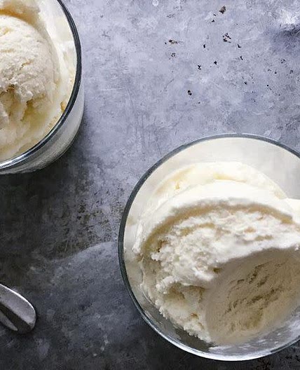Vanilla Bean Ice Cream
