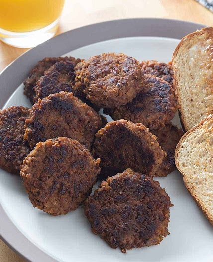 Impossible Sausage Patties Copycat - The Best Recipe for Vegan Meat