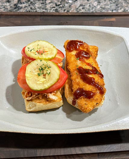 간식 고민 끝! 한 번 먹으면 멈출 수 없어요 🍔🔥