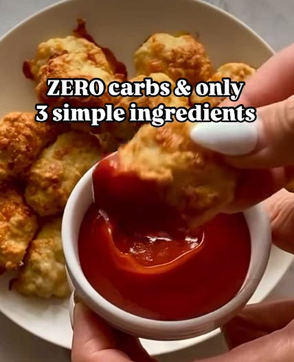 Chicken Nuggets 0 carbs