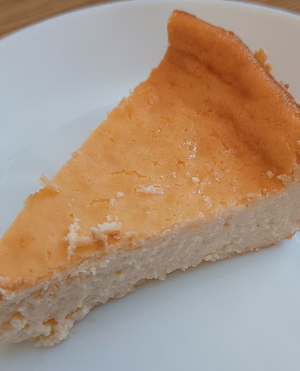 Italian New York Cheesecake