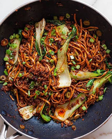 Dan Dan Noodles