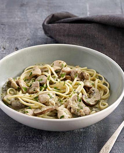 Chicken Marsala