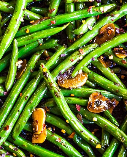 Keto Asian Green Beans