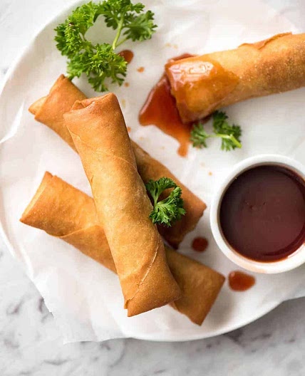 Spring Roll recipe