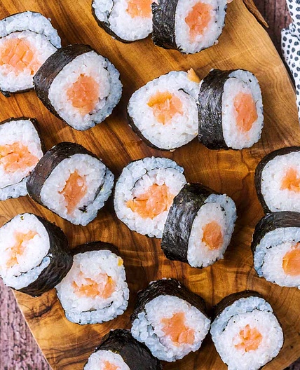Salmon Maki