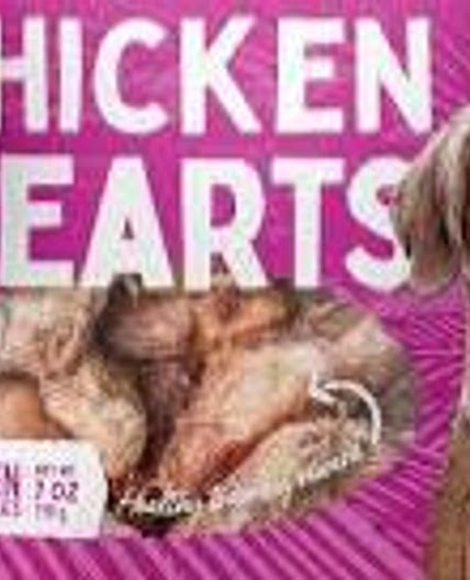 Chicken hearts/parts #2s