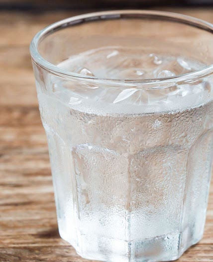 Classic Ice Cold water