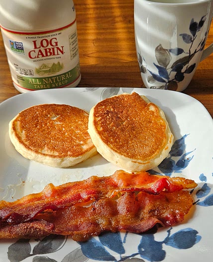 pancakes